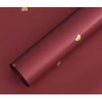 Калька (упаковка для цветов) / 58×58 см / уп. 2 листа /