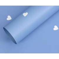 Калька (паковання для квітів)/58×58 см/упа. 2 листа /