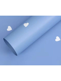 Калька (паковання для квітів)/58×58 см/упа. 2 листа /