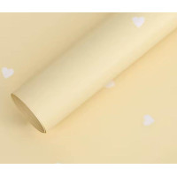 Калька (упаковка для цветов) / 58×58 см / уп. 2 листа /