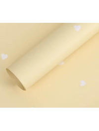 Калька (паковання для квітів)/58×58 см/упа. 2 листа /