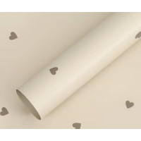 Калька (упаковка для цветов) / 58×58 см / уп. 2 листа /