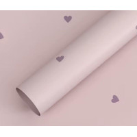 Калька (упаковка для цветов) / 58×58 см / уп. 2 листа /