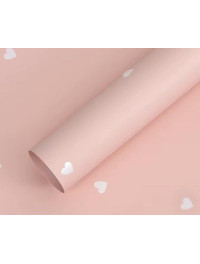 Калька (паковання для квітів)/58×58 см/упа. 2 листа /