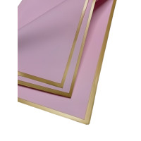 Калька (упаковка для цветов) / 58×58 см / уп. 2 листа /