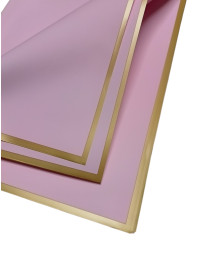 Калька (паковання для квітів)/58×58 см/упа. 2 листа /