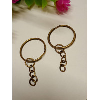 Кільце заводне/25 мм/бронза