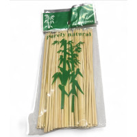 Бамбукові шпажки/15 см/3 мм/приблизно 90 шт.