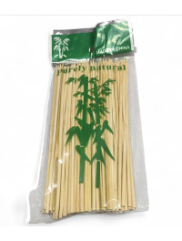 Бамбукові шпажки/15 см/3 мм/приблизно 90 шт.