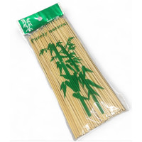 Бамбукові шпажки/20 см/5 2,5 мм/приблизно 88 шт.
