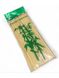 Бамбукові шпажки/20 см/5 2,5 мм/приблизно 88 шт.