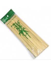 Бамбукові шпажки/25 см/3 мм/приблизно 88 шт.