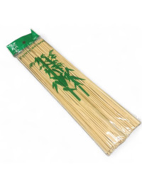 Бамбукові шпажки/30 см/3 мм/приблизно 88 шт.