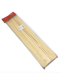 Бамбукові Шпажки/35 см/4 мм/ приблизно 45 шт.