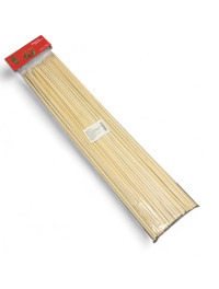 Бамбукові шпажки 40 см/приблизно 45 шт./4 мм/