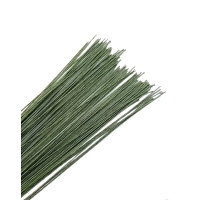 Флорістичний дріт/1 мм/40 см/45-48 шт.