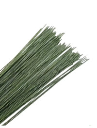 Флорістичний дріт/1 мм/40 см/45-48 шт.