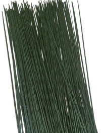 Флористичний дріт/60 см/2*2.5 мм. / 1 шт