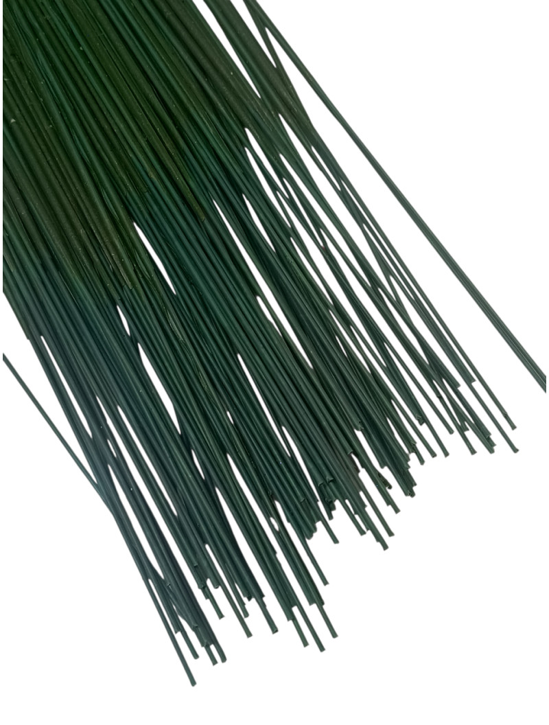 Флористичний дріт/60 см/2*2.5 мм. / 1 шт