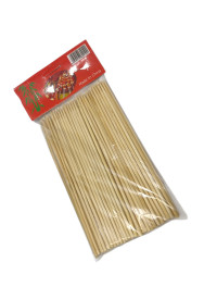 Бамбукові Шпажки/15 см/3 мм/ приблизно 80 шт.