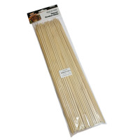 Бамбукові шпажки 30 см/приблизно 50 шт./3 мм/