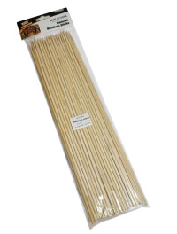 Бамбукові шпажки 30 см/приблизно 50 шт./3 мм/