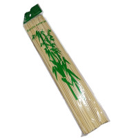 Бамбукові шпажки/35 см/2,5-3 мм/приблизно 90 шт.
