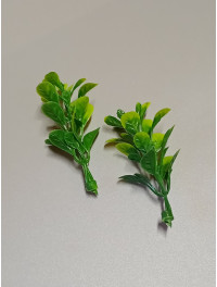 Зелень самшиту / 10 шт. / 5 см