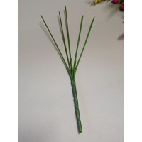 Ніжка для букета/на 5 голов/висота 24 см