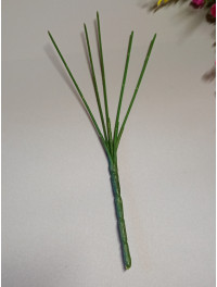 Ніжка для букета/на 5 голов/висота 24 см