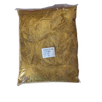 Глиттер (блестки) / Золото / 1 кг /