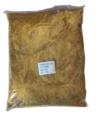 Глітер (блискітки) / Золото / 1 кг /